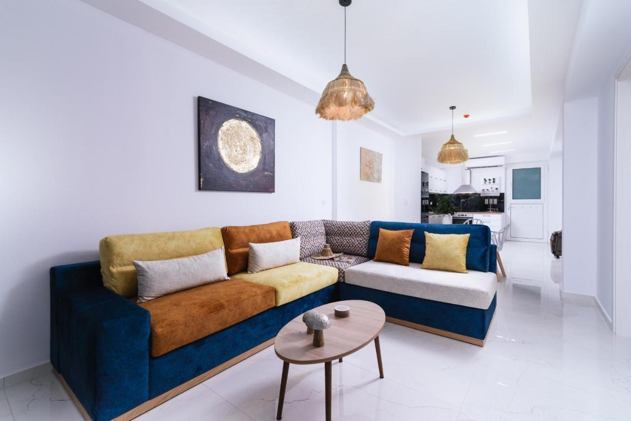 Dream On Apartment Kalamaki  Luaran gambar