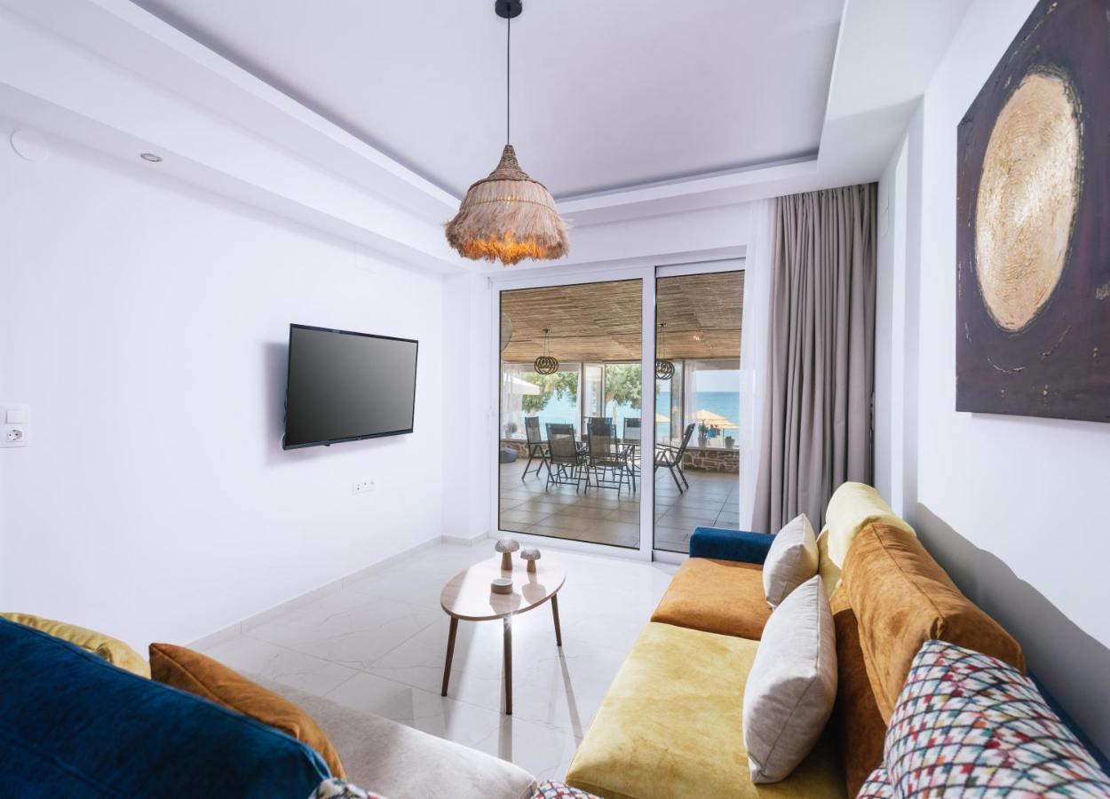 Dream On Apartment Kalamaki  Luaran gambar