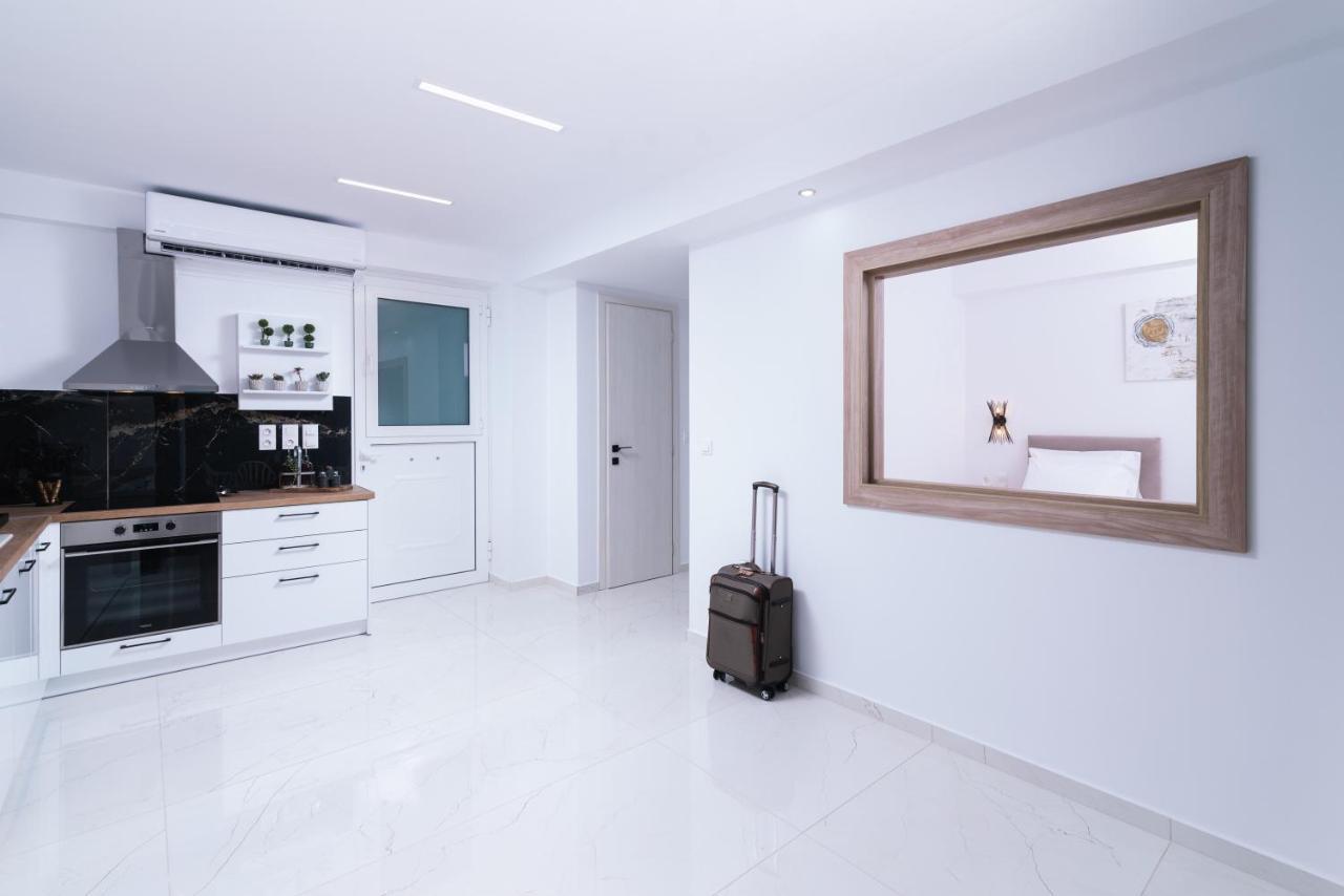 Dream On Apartment Kalamaki  Luaran gambar