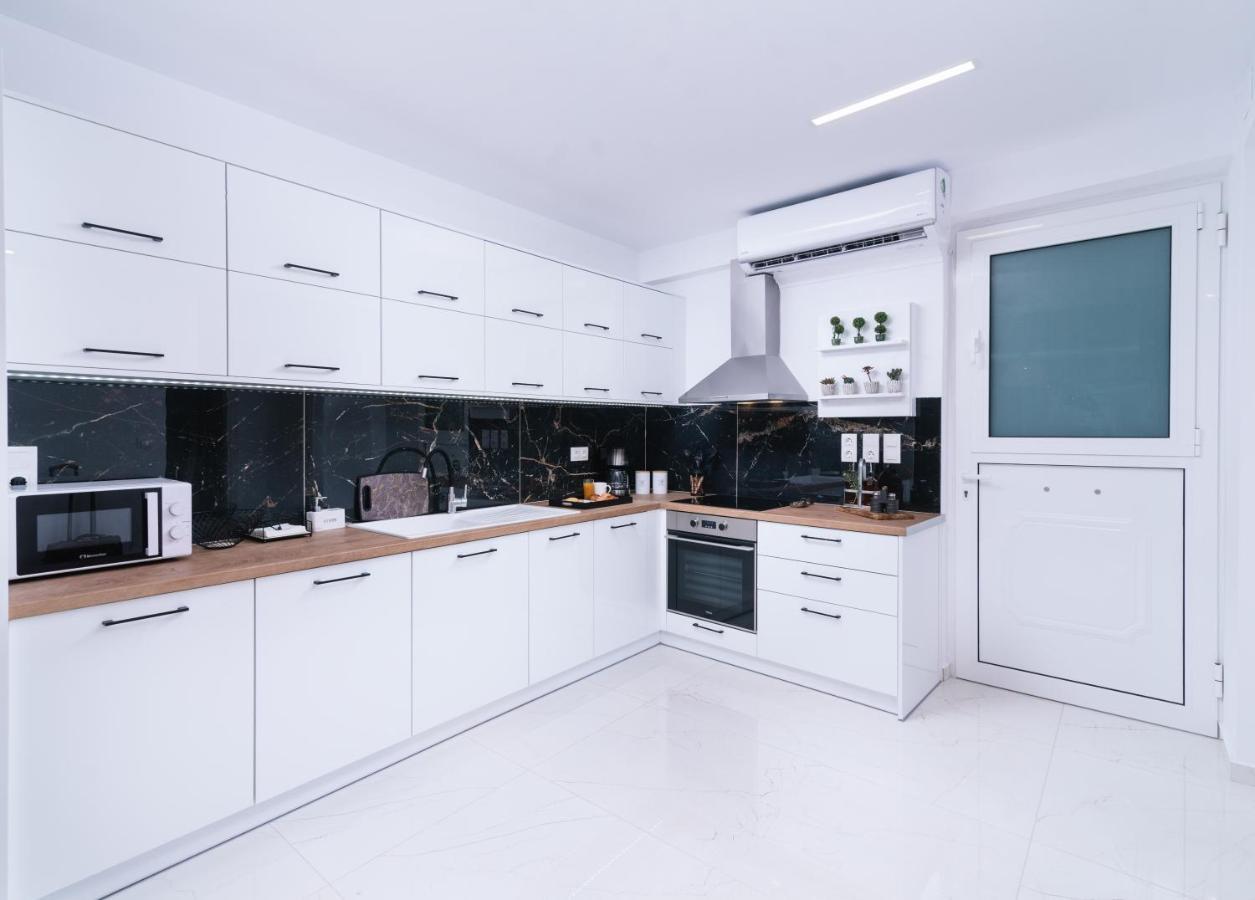 Dream On Apartment Kalamaki  Luaran gambar