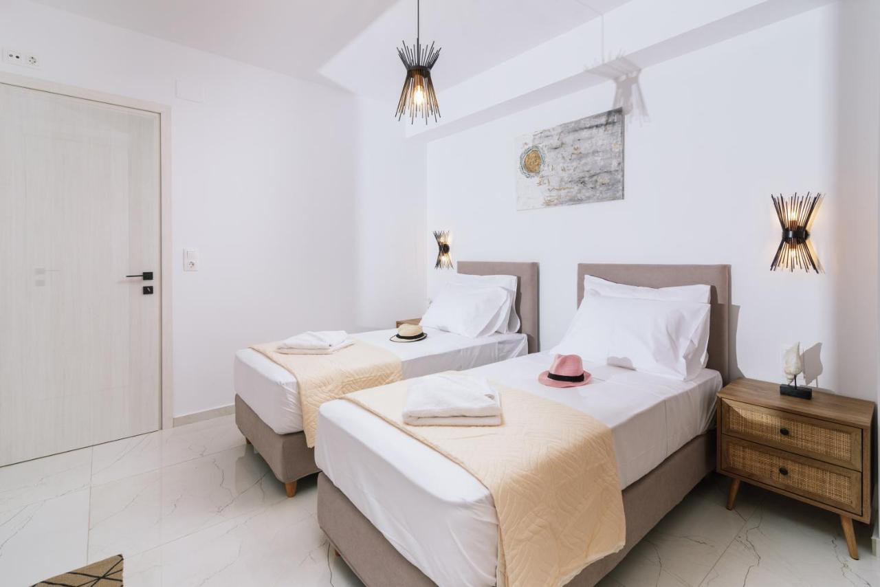 Dream On Apartment Kalamaki  Luaran gambar