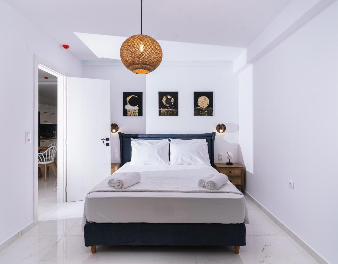 Dream On Apartment Kalamaki  Luaran gambar
