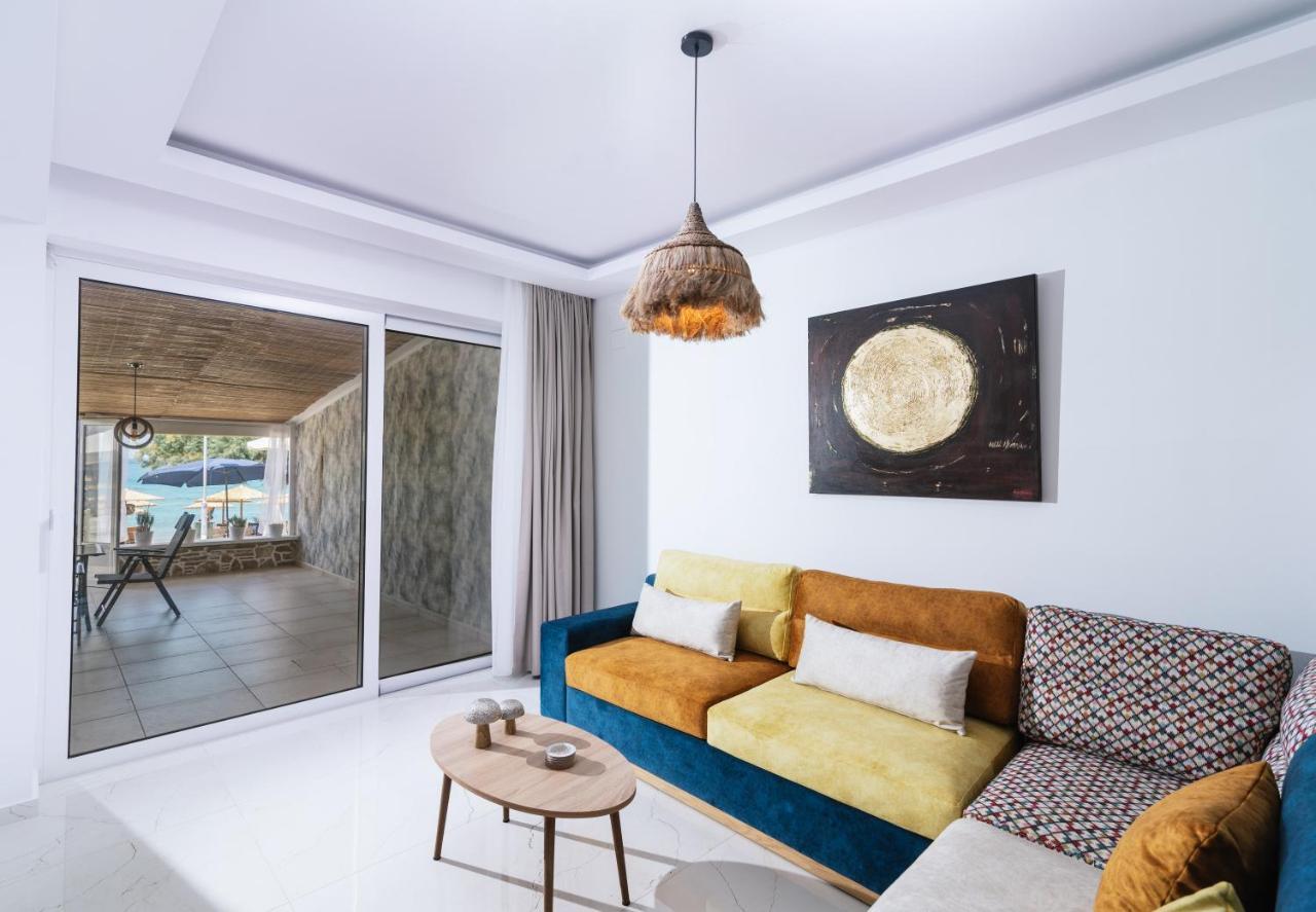 Dream On Apartment Kalamaki  Luaran gambar