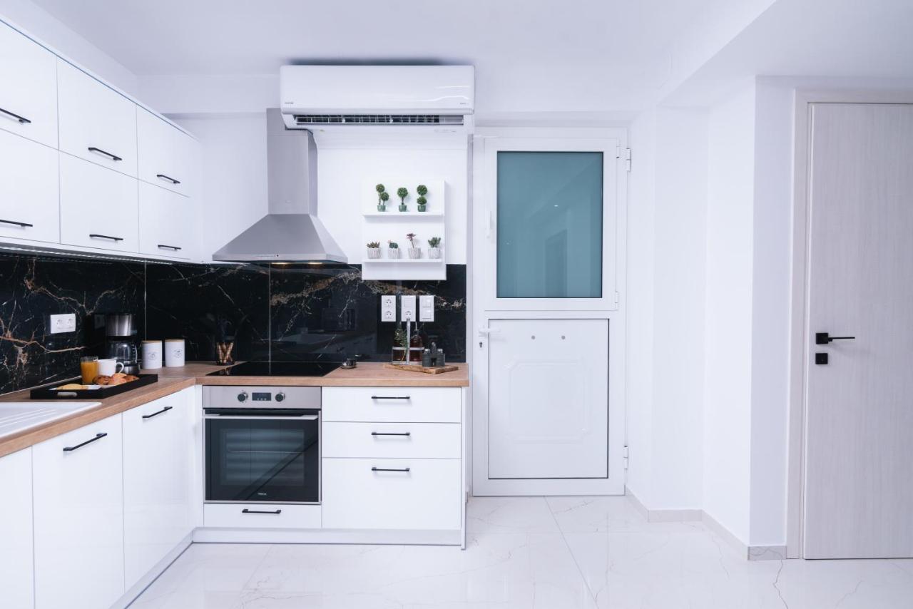Dream On Apartment Kalamaki  Luaran gambar