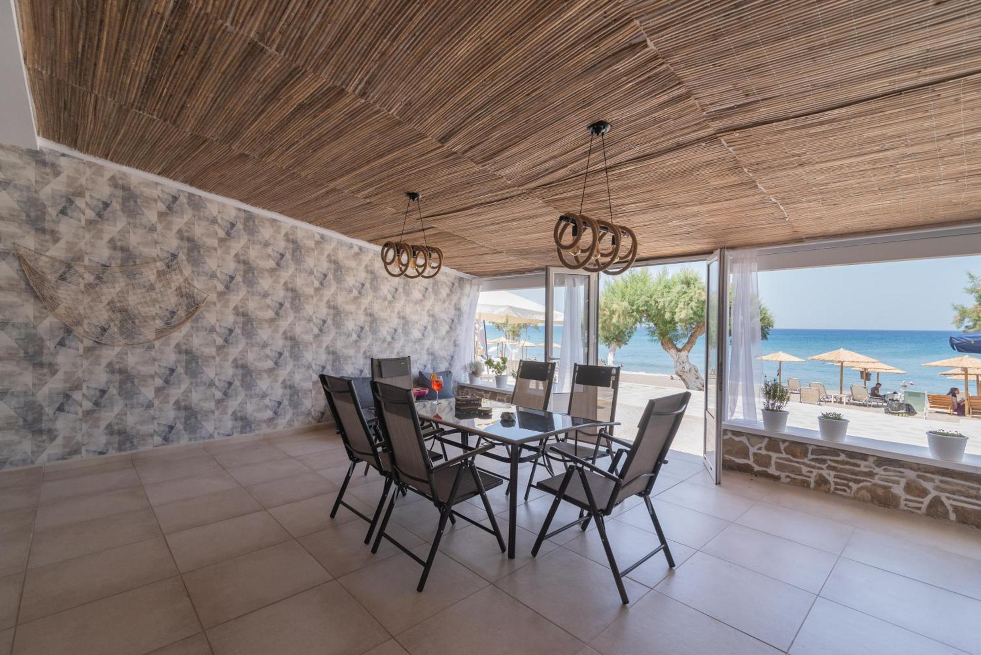 Dream On Apartment Kalamaki  Luaran gambar