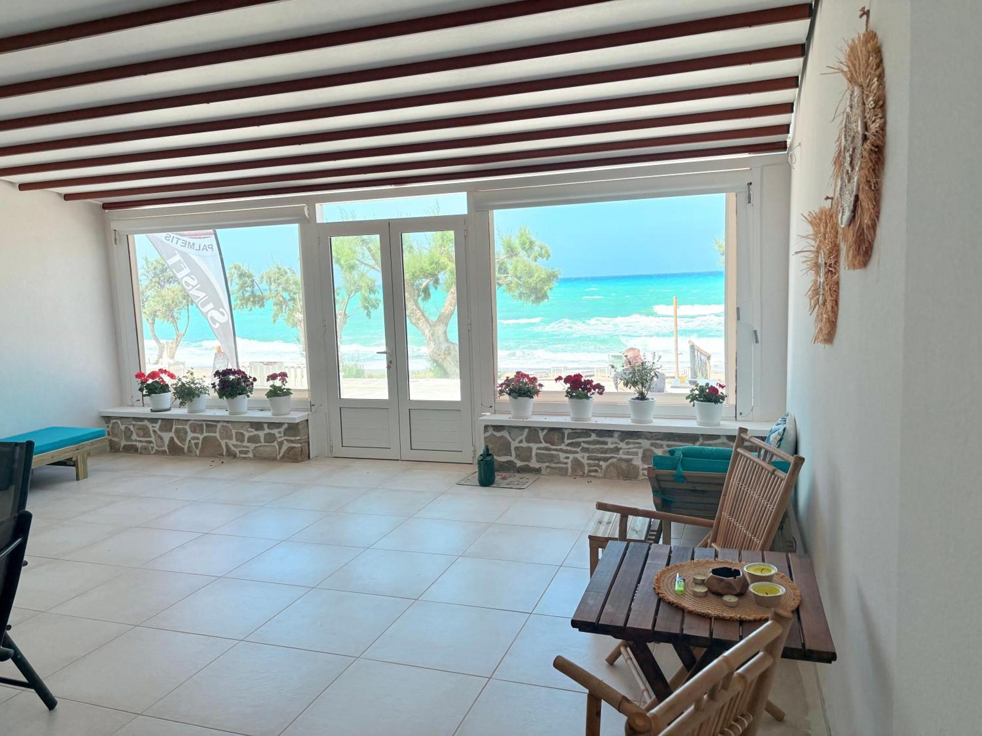 Dream On Apartment Kalamaki  Luaran gambar