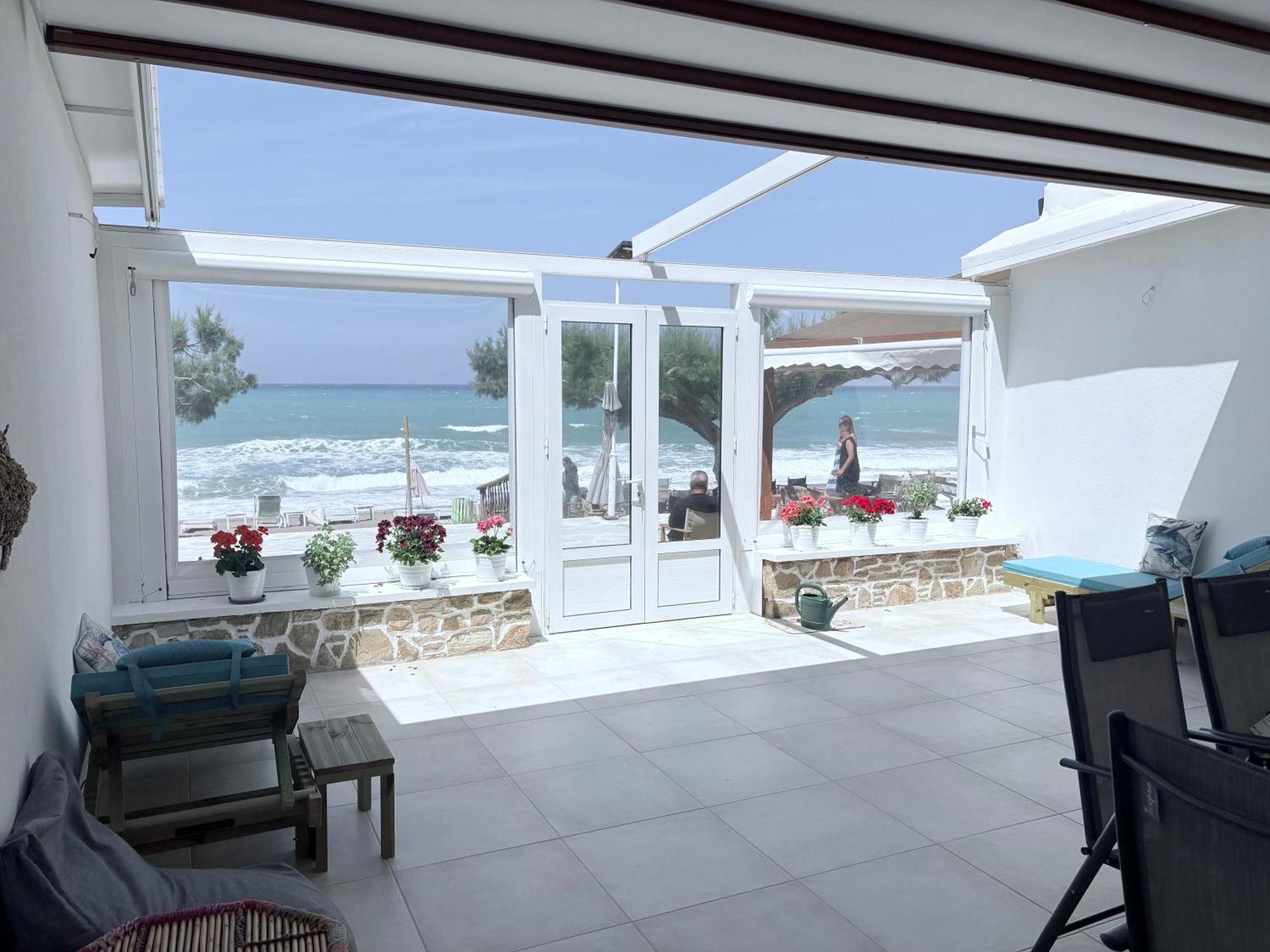 Dream On Apartment Kalamaki  Luaran gambar