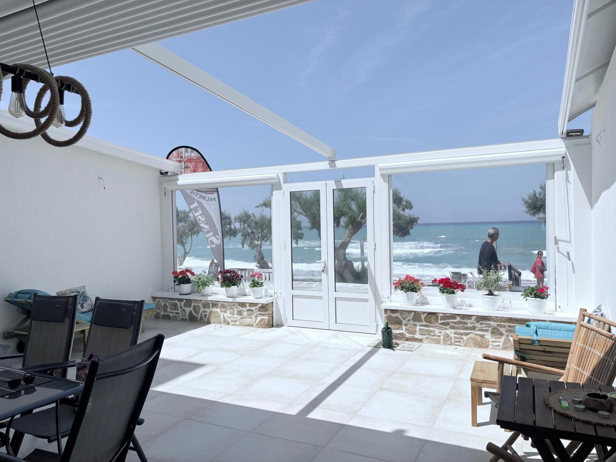Dream On Apartment Kalamaki  Luaran gambar